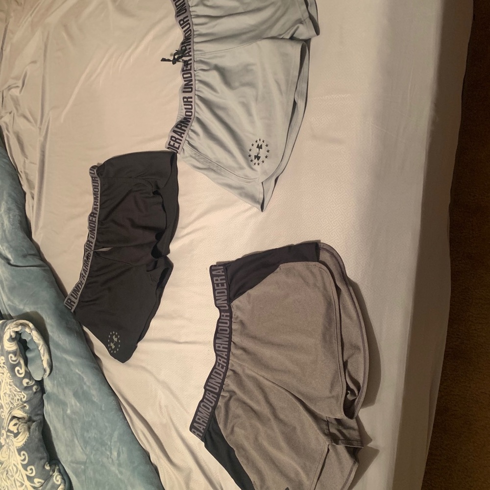 Under armour shorts